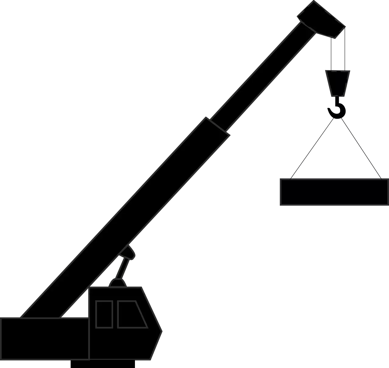 מנוף מקצועי 